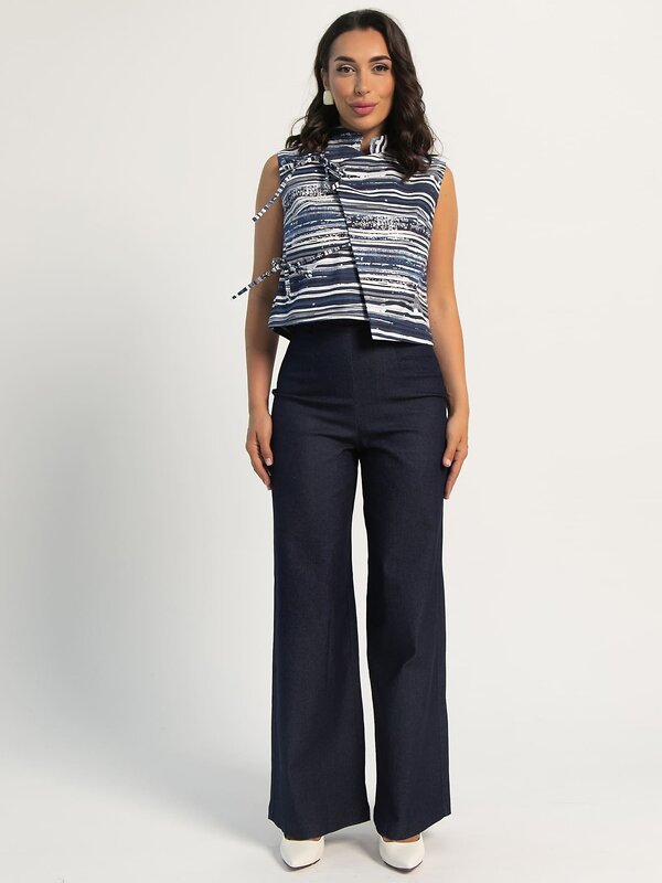 LT Collection Костюм 598243 К16006-10М Синий