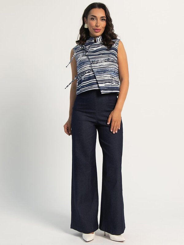 LT Collection Костюм 598243 К16006-10М Синий