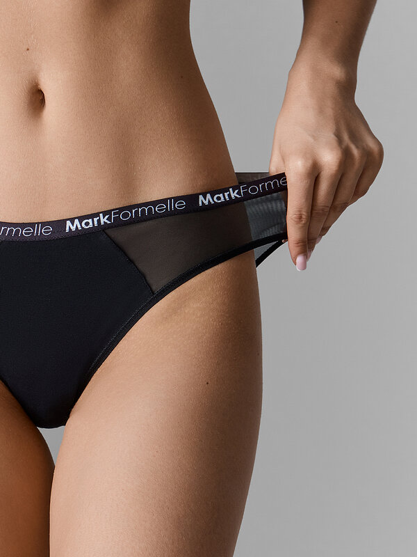 MARK FORMELLE Трусы 598440 412474-3 черный