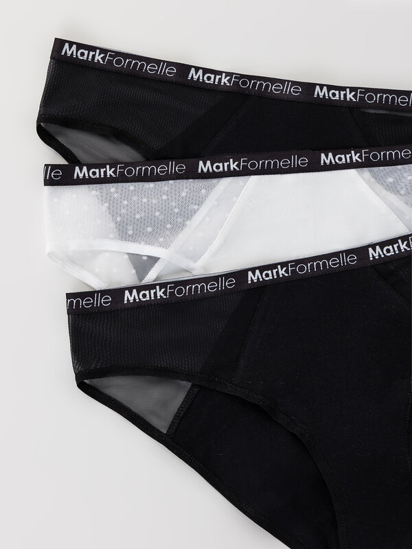 MARK FORMELLE Трусы 598440 412474-3 черный