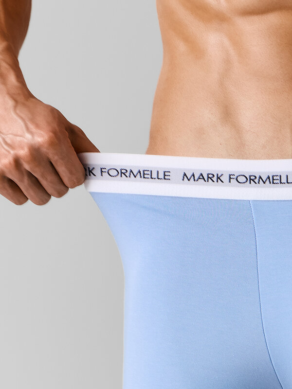 MARK FORMELLE Трусы 598464 411228 пыльно -голубой