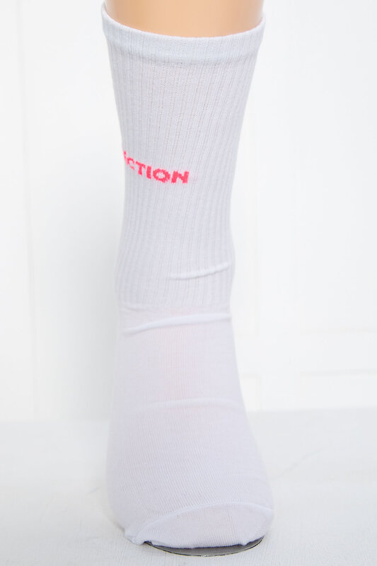 LT Collection Носки 598706 Н04 белый, розовый