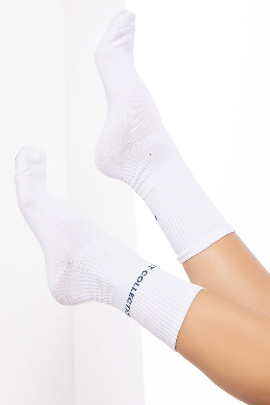 LT Collection Носки 598707 Н03 белый, синий