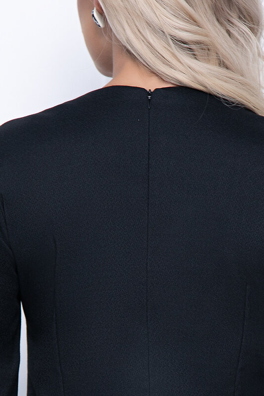 LT Collection Платье 598710 П11421 чёрный