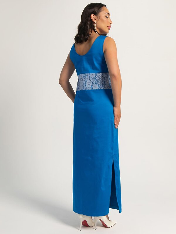 LT Collection Сарафан 598711 П15965-10М Синий