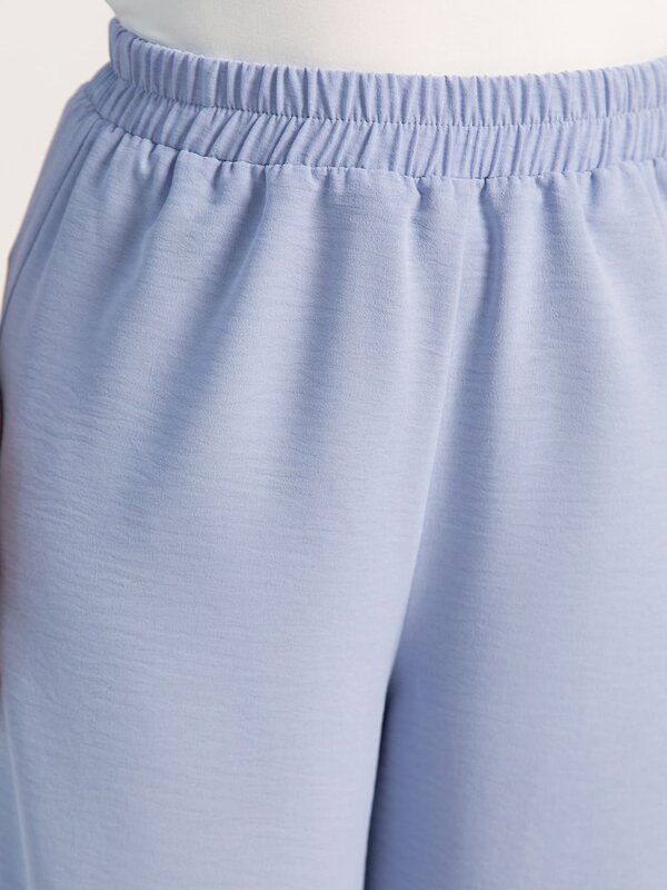 LT Collection Брюки 598718 Б16028-9М Голубой