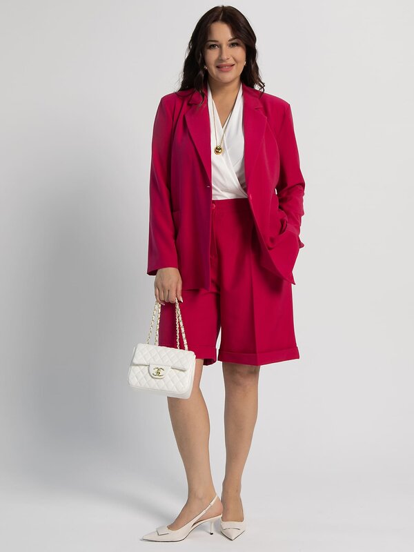 LT Collection Шорты 598719 Ш16018-33М Розовый