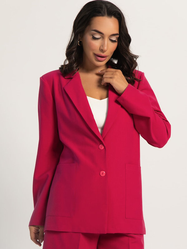LT Collection Пиджак 598726 Б16051-33М Розовый