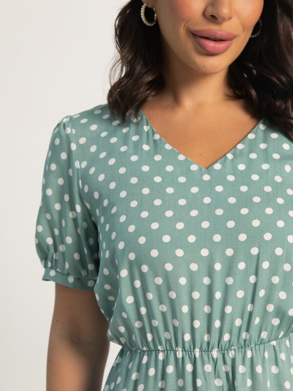 LT Collection Платье 598728 П16052-35М Зеленый
