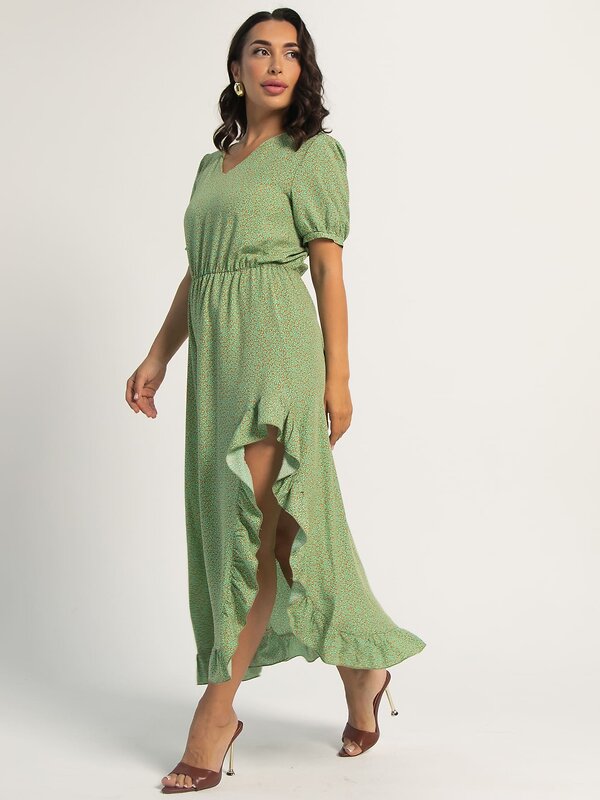 LT Collection Платье 598729 П16053-35М Мятный