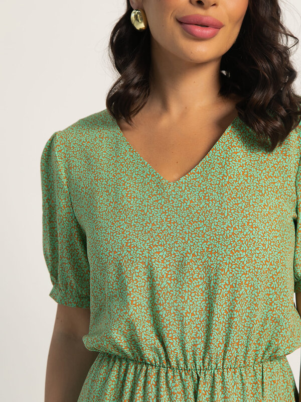 LT Collection Платье 598729 П16053-35М Мятный