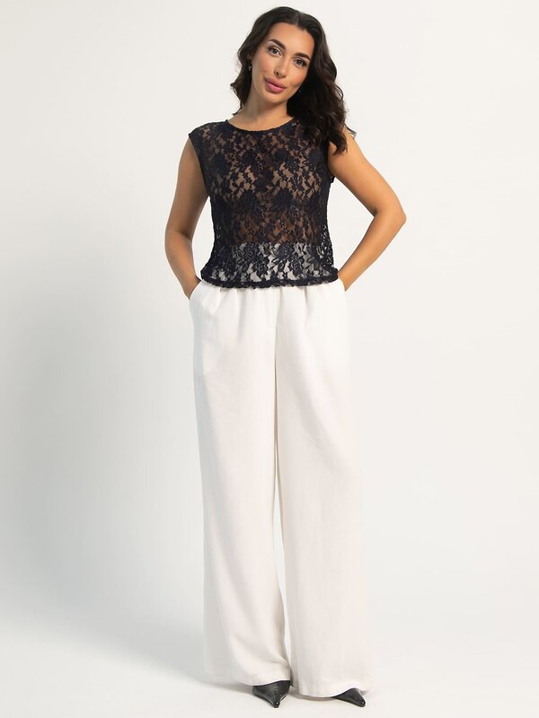 LT Collection Топ 598730 Б16104-10М Синий