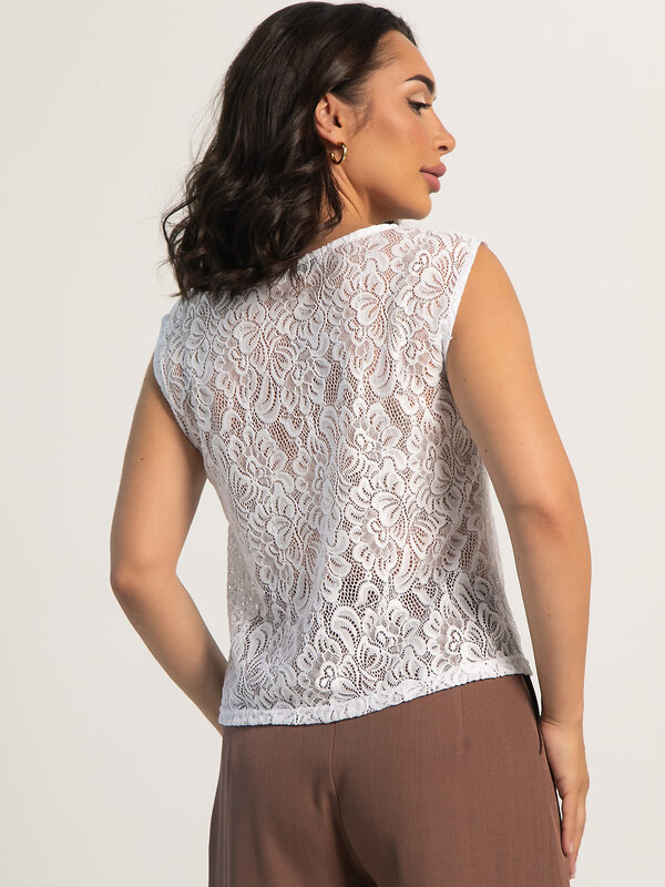 LT Collection Топ 598733 Б16045-10М Белый