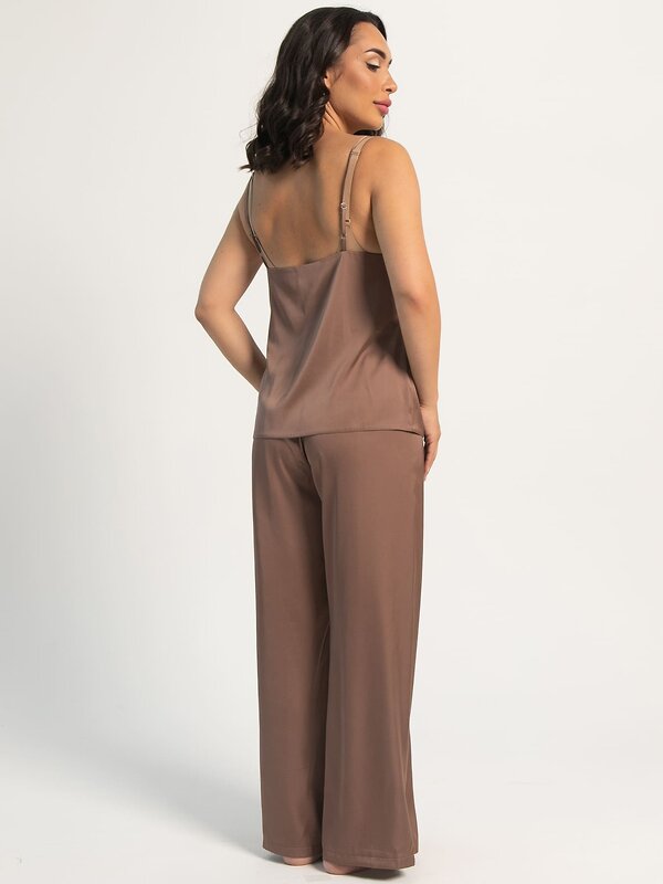 LT Collection Комплект 598737 К16057-56М Коричневый