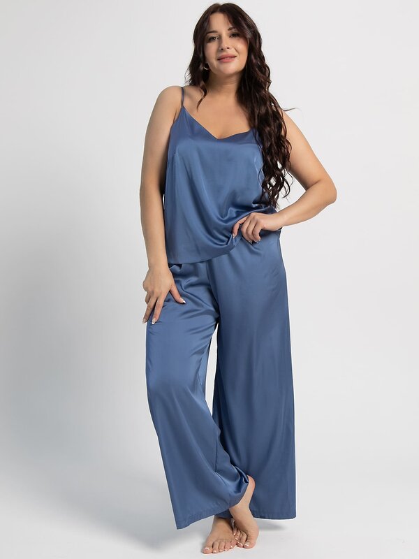 LT Collection Комплект 598738 К16058-56М Синий