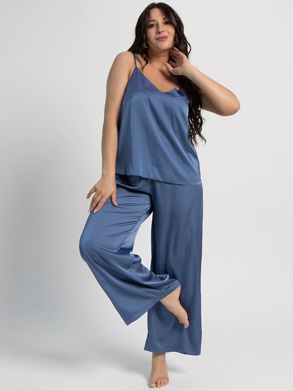 LT Collection Комплект 598738 К16058-56М Синий
