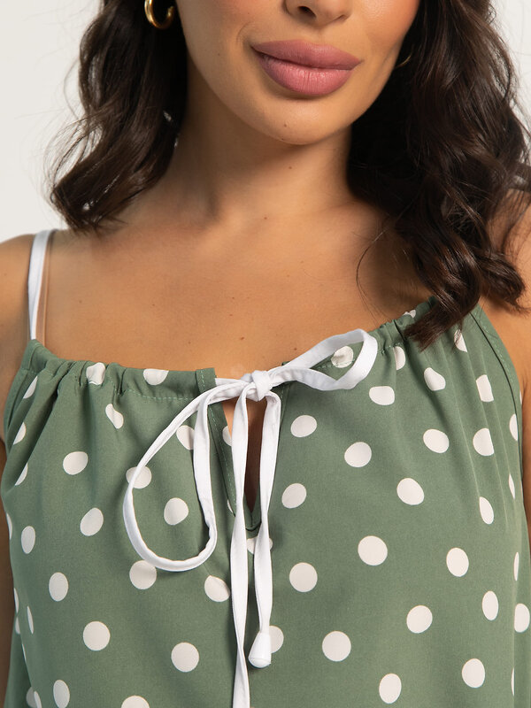 LT Collection Топ 598739 Б16060-24М Зеленый