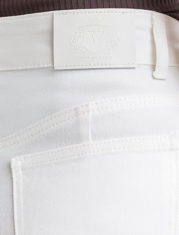 VILATTE Юбка 598771 D56.130 белый