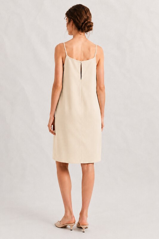 Lika Dress Сарафан 598825 10744 Кремовый