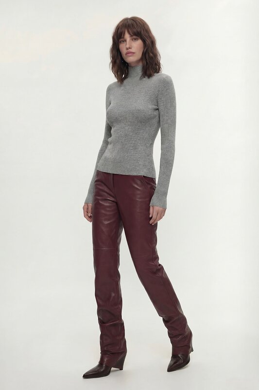TOPTOP STUDIO Водолазка 599013 TTS.052.14204.800 Серый