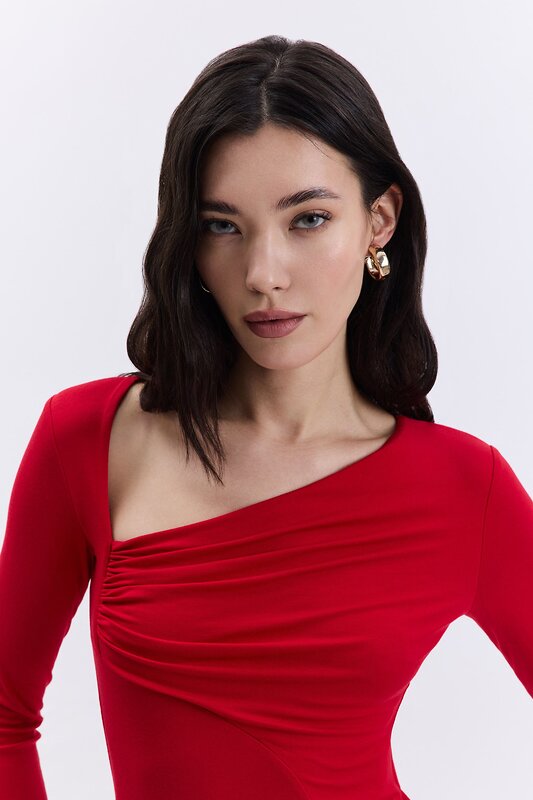 TOPTOP Боди 599022 TT.023.17072.320.02272 Красный