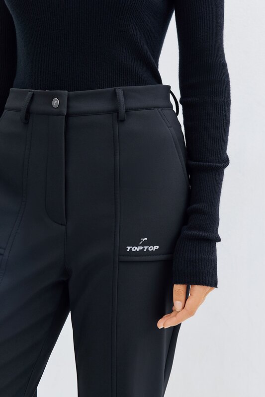 TOPTOP Брюки 599059 TT.031.16877.900 Черный