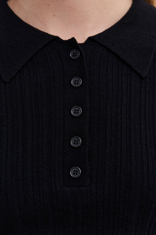 TOPTOP STUDIO Джемпер 599073 TTS.050.14198.900 Черный