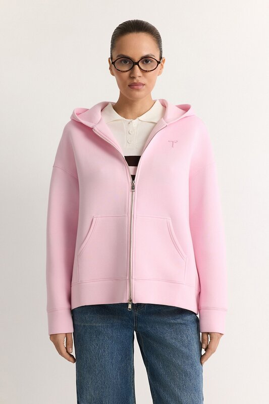 TOPTOP Худи 599161 TT.054.15833.300 Розовый
