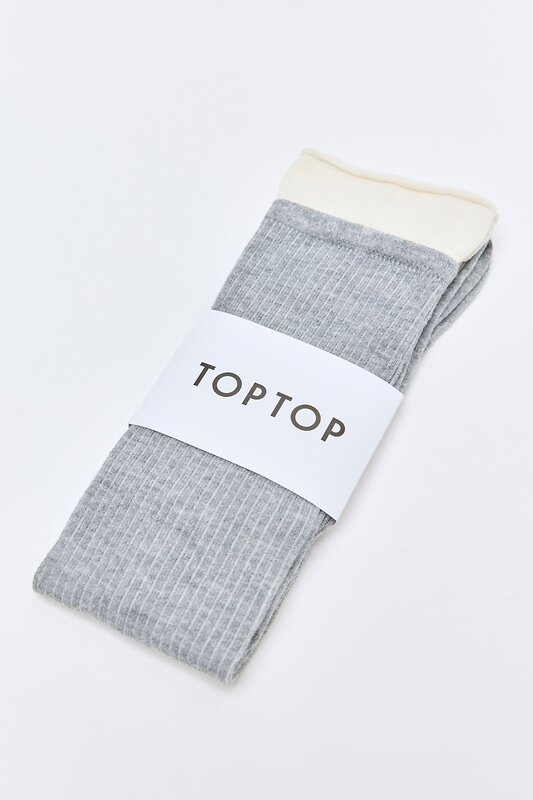 TOPTOP Гольфы 599169 TT.182.17805.820 Серый меланж
