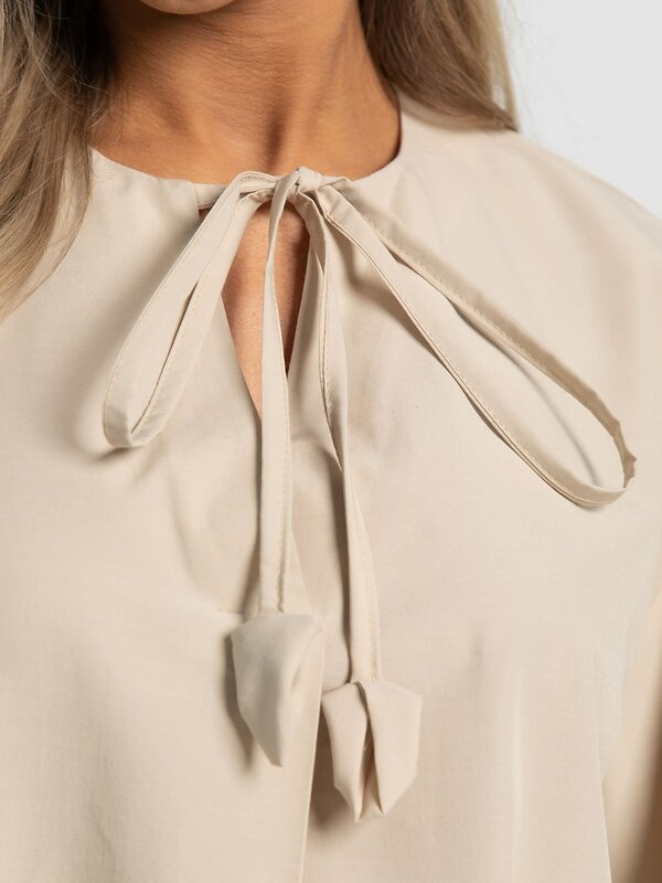 LT Collection Блуза 599174 Б15762-39М Бежевый