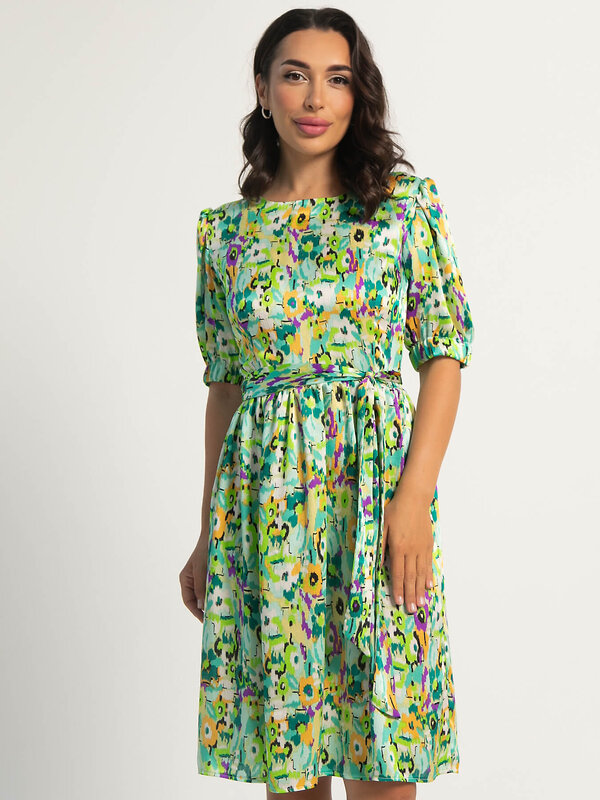 LT Collection Платье 599184 П16067-45М Зеленый