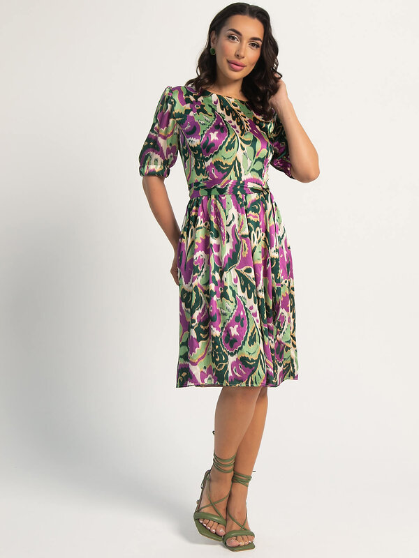 LT Collection Платье 599185 П16065-45М Фиолетовый