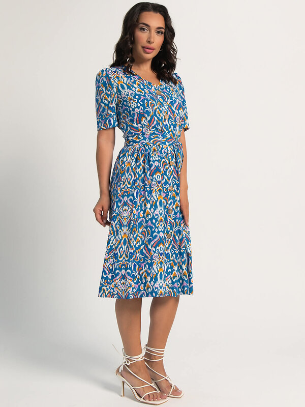 LT Collection Платье 599187 П16068-45М Синий