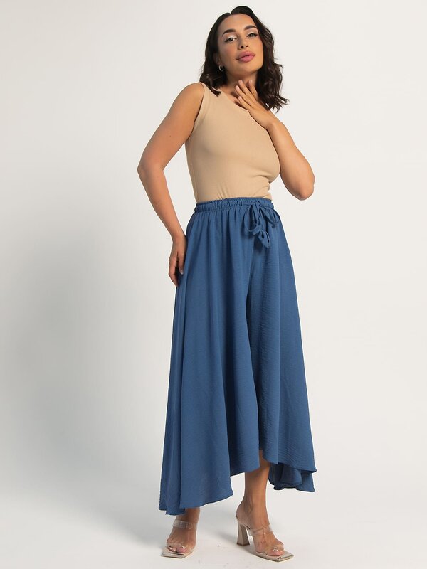LT Collection Брюки 599189 Б16075-39М Синий