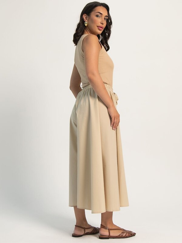 LT Collection Брюки 599190 Б16077-39М Бежевый