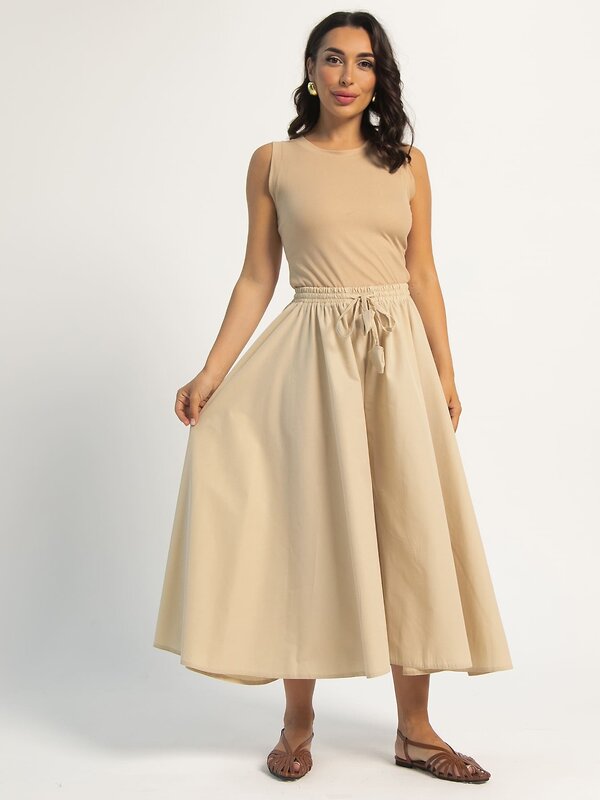 LT Collection Брюки 599190 Б16077-39М Бежевый
