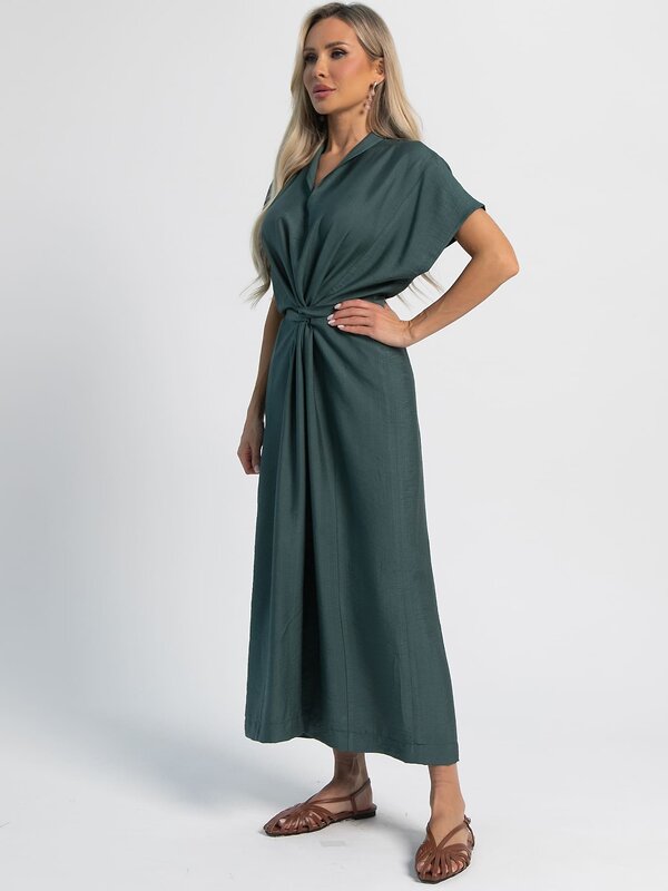 LT Collection Платье 599192 П16086-30М Зеленый