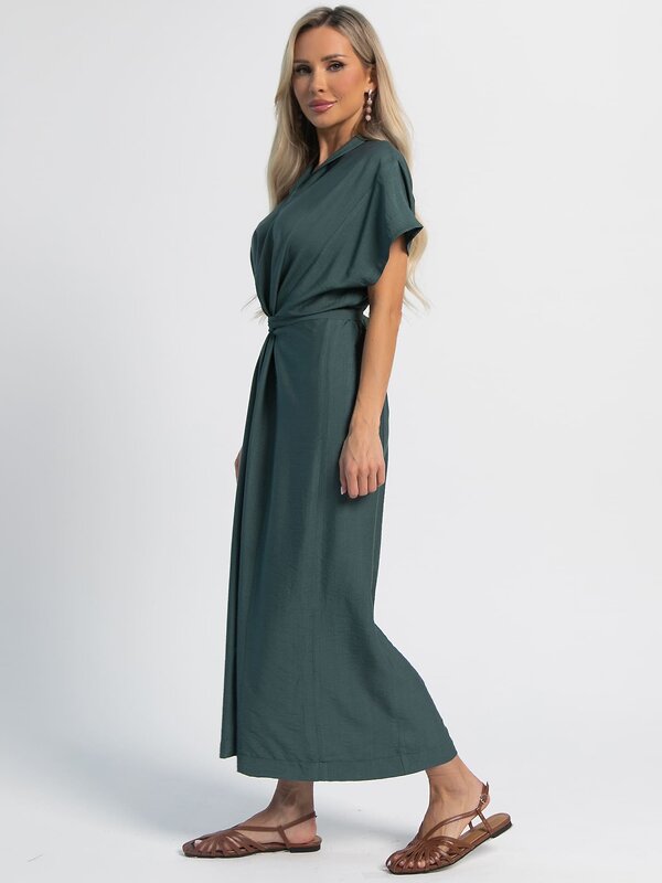 LT Collection Платье 599192 П16086-30М Зеленый