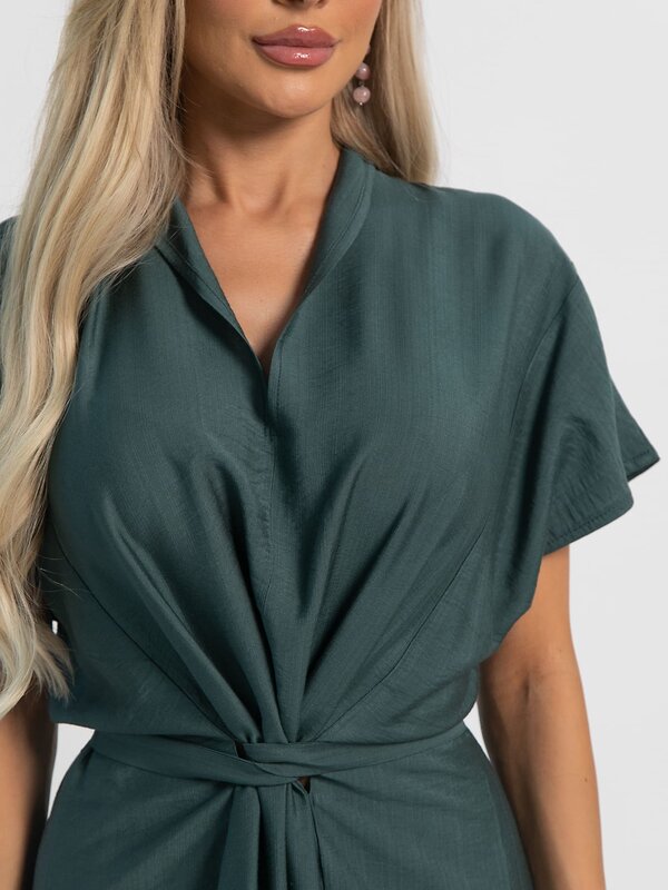 LT Collection Платье 599192 П16086-30М Зеленый