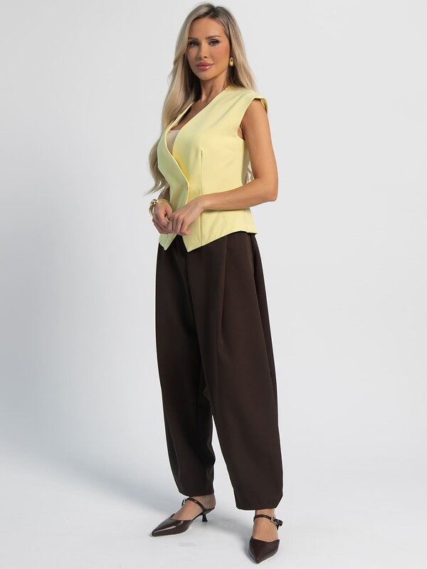 LT Collection Костюм 599193 К16101-10М Желтый