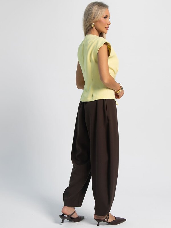 LT Collection Костюм 599193 К16101-10М Желтый
