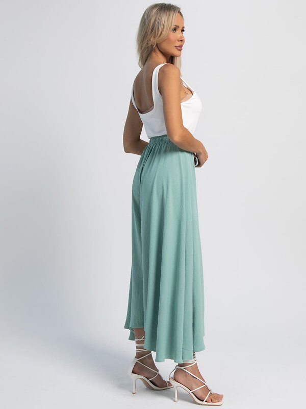 LT Collection Брюки 599273 Б16076-39М Зеленый
