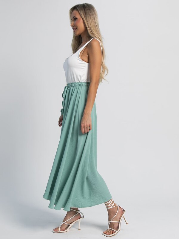 LT Collection Брюки 599273 Б16076-39М Зеленый