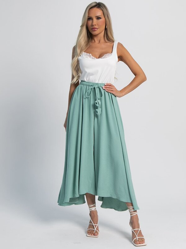 LT Collection Брюки 599273 Б16076-39М Зеленый