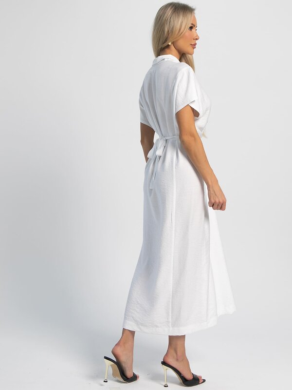 LT Collection Платье 599277 П16088-30М Белый