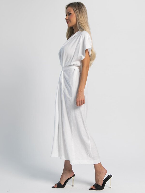 LT Collection Платье 599277 П16088-30М Белый