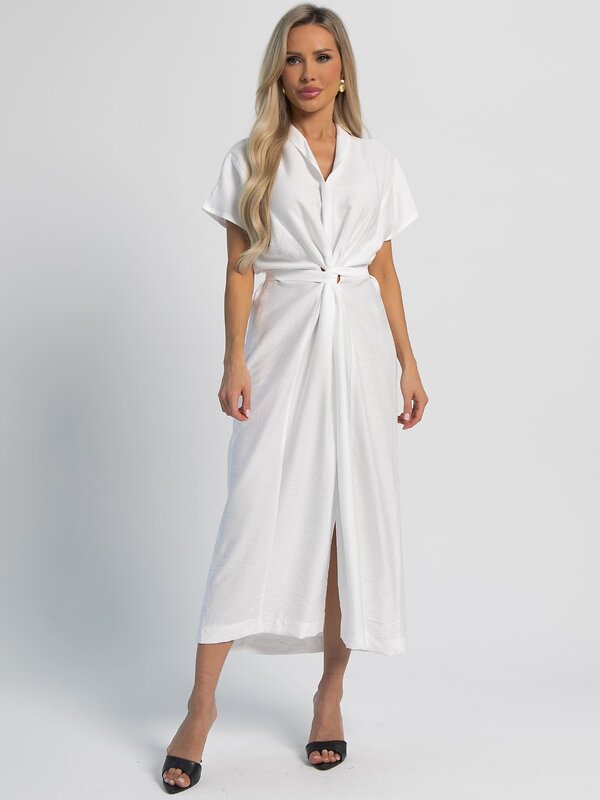 LT Collection Платье 599277 П16088-30М Белый