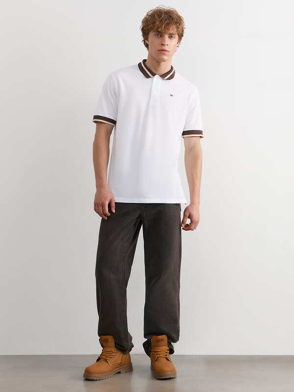 MARK FORMELLE Поло 599422 111850/1 белый