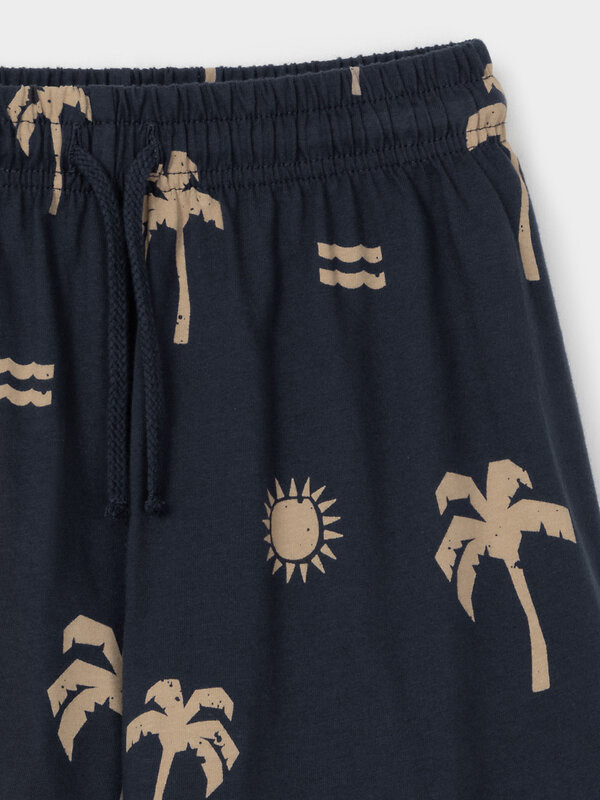 CROCKID Шорты 599486 КР 400923 темно-синий