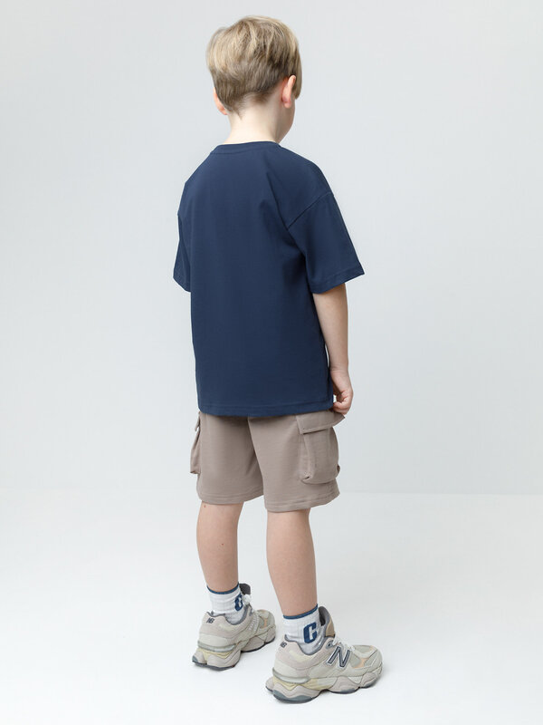 CROCKID Шорты 599522 КР 400910 капучино  